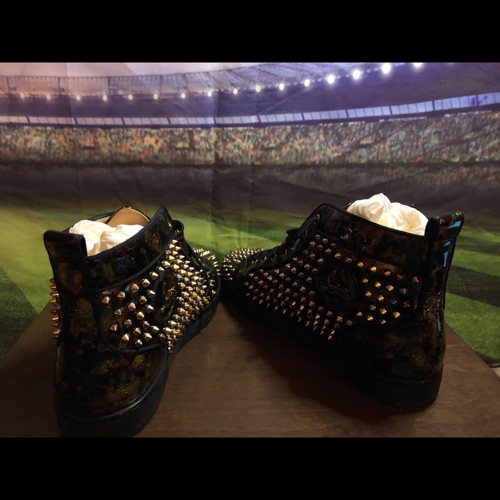 Christian Louboutin shoes worn once - Picture 6 of 6